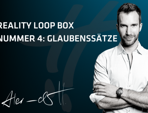 Reality Loop Box Nummer 4: Glaubenssätze