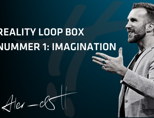 Reality Loop Box Nummer 1: Imagination Teil 2